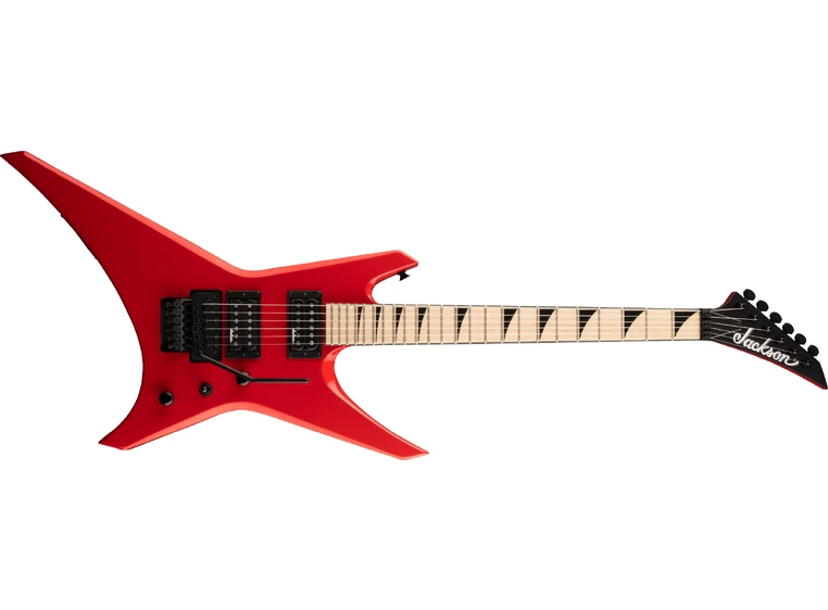 Jackson X Series Warrior WRX24M Ferrari Red, MN 