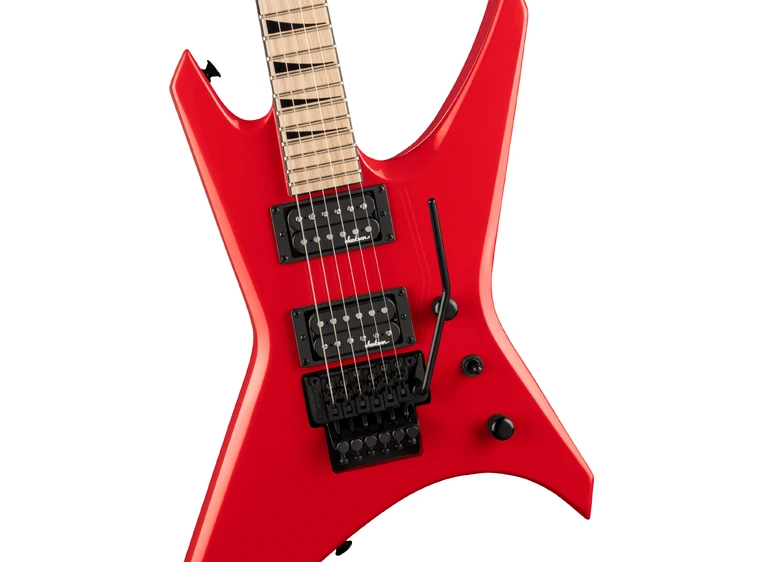 Jackson X Series Warrior WRX24M Ferrari Red, MN 