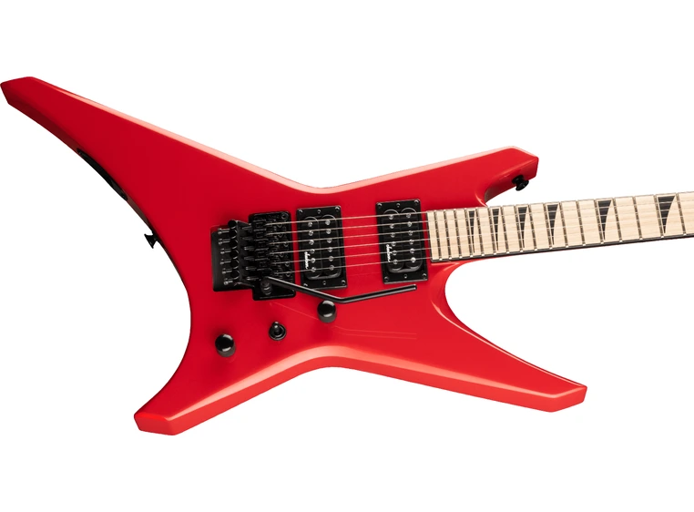 Jackson X Series Warrior WRX24M Ferrari Red, MN 