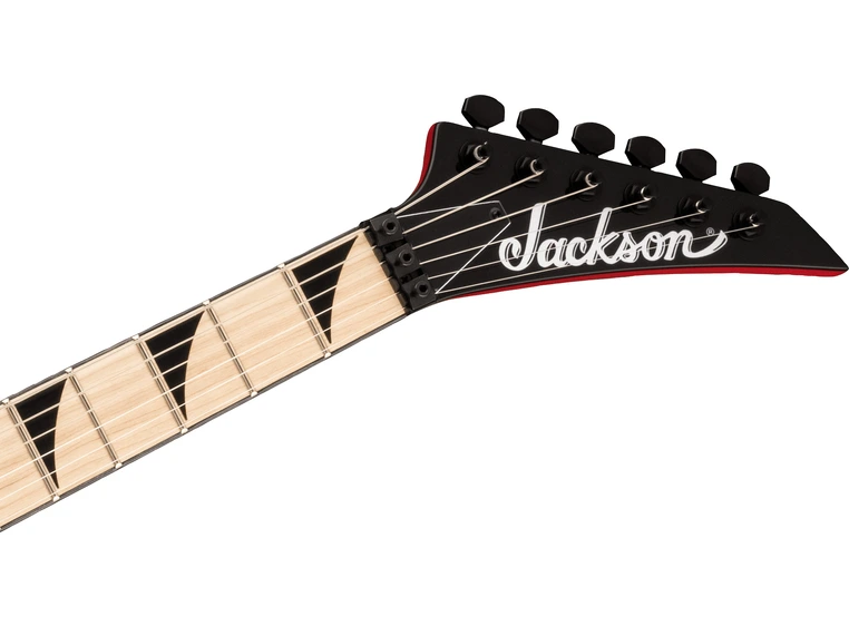 Jackson X Series Warrior WRX24M Ferrari Red, MN 