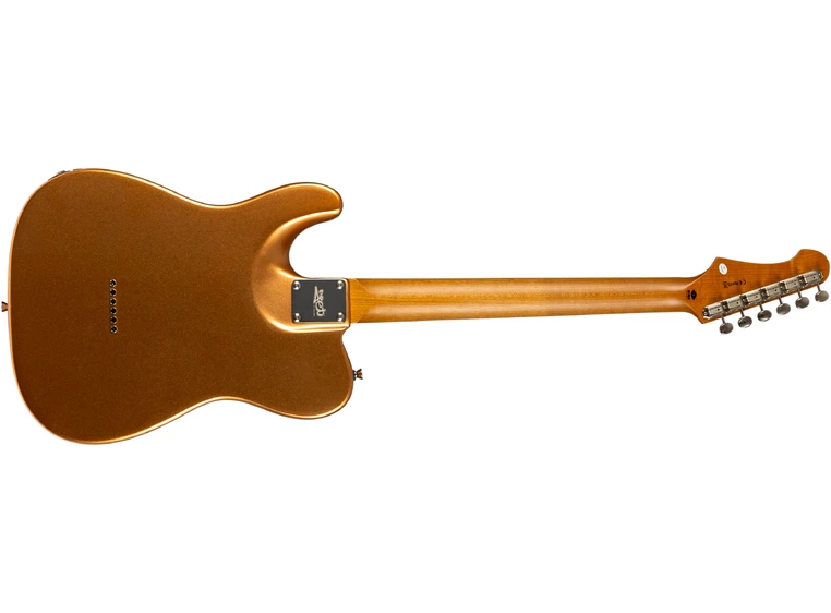 Jet Guitars Elite JT-30 Gold Inkl gigbag 