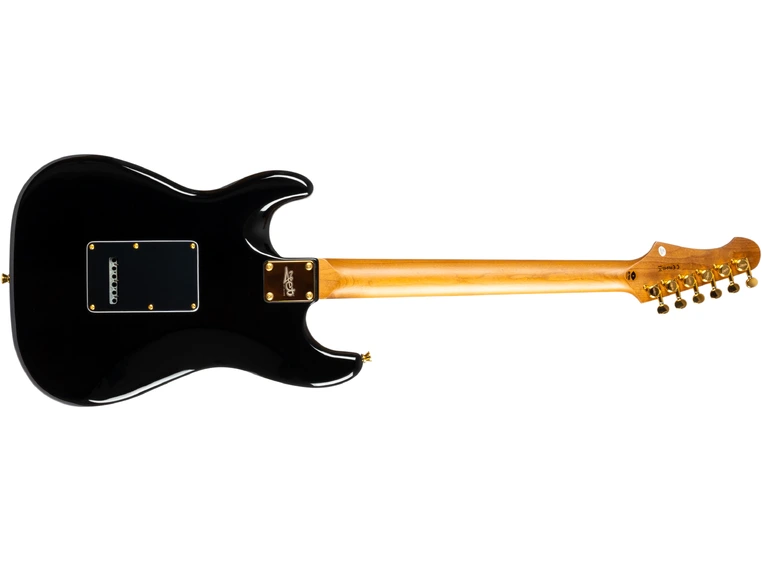Jet Guitars JS-380 Black G 