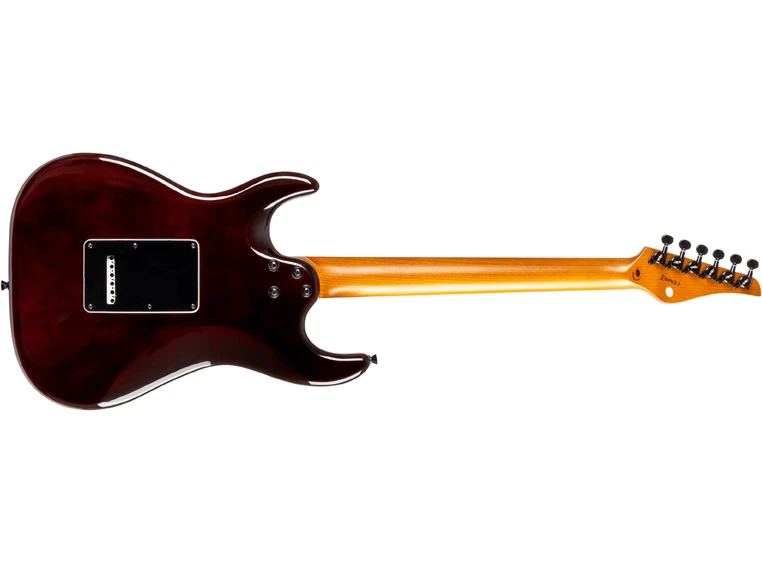 Jet Guitars JS-450 Trans Green 