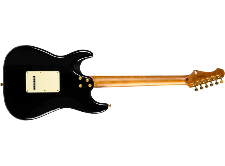 Jet Guitars JS-480 Black G 