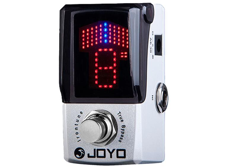 Joyo JF-326 Ironman pedal-tuner