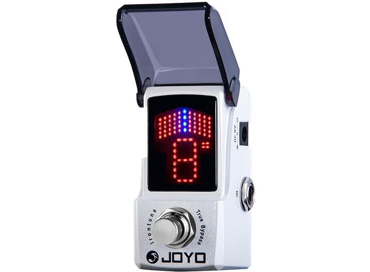 Joyo JF-326 Ironman pedal-tuner