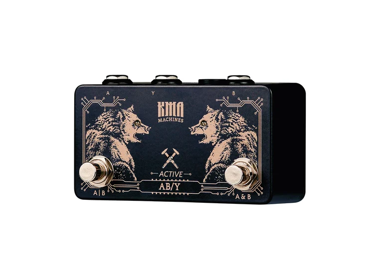 KMA Machines Active ABY Aktiv AB/Y-pedal 