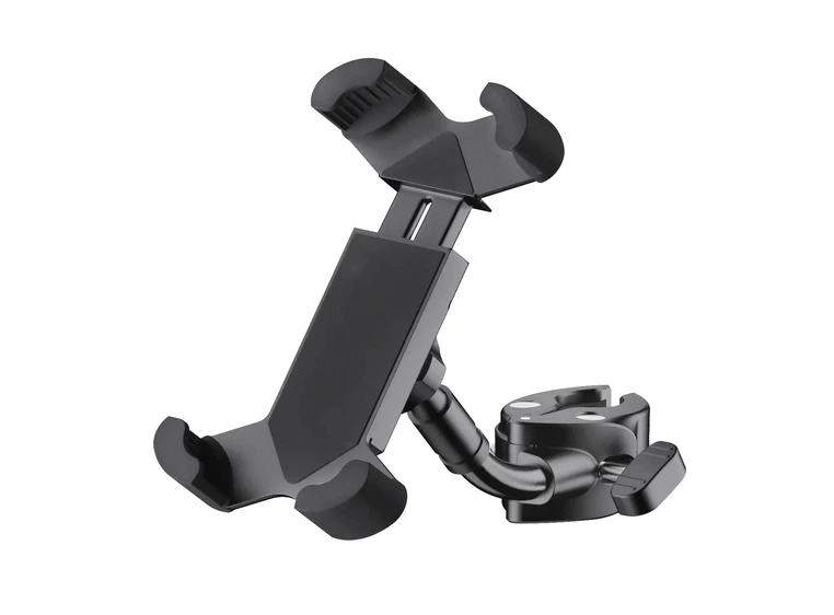 K&M 19755 Smartphone holder, black 