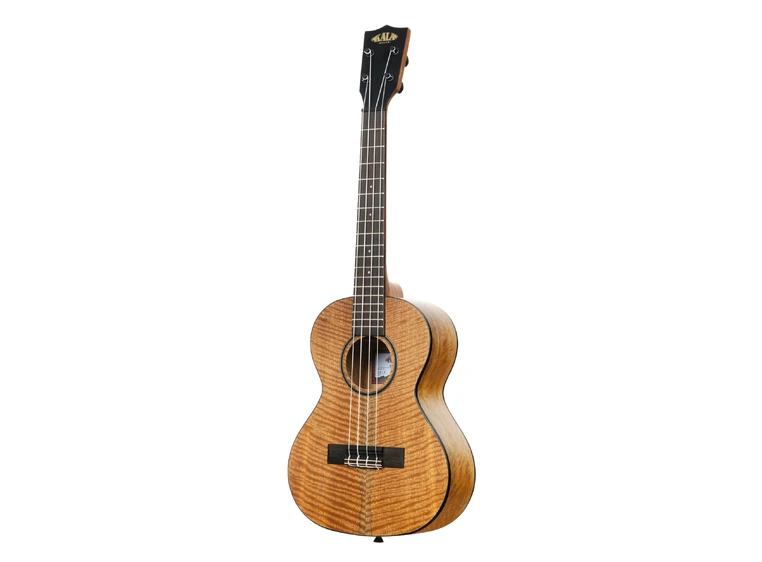 Kala KA-CM-T Curly Mango Tenor Ukulele med bag 