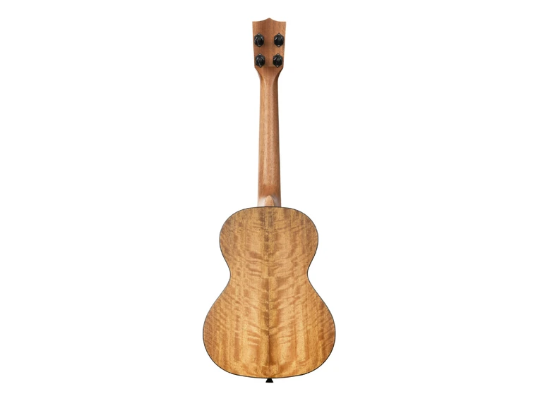 Kala KA-CM-T Curly Mango Tenor Ukulele med bag 