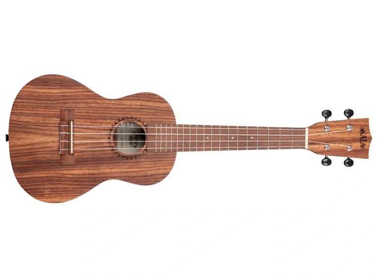 Kala KA-TEAK-C Teak Concert Ukulele 