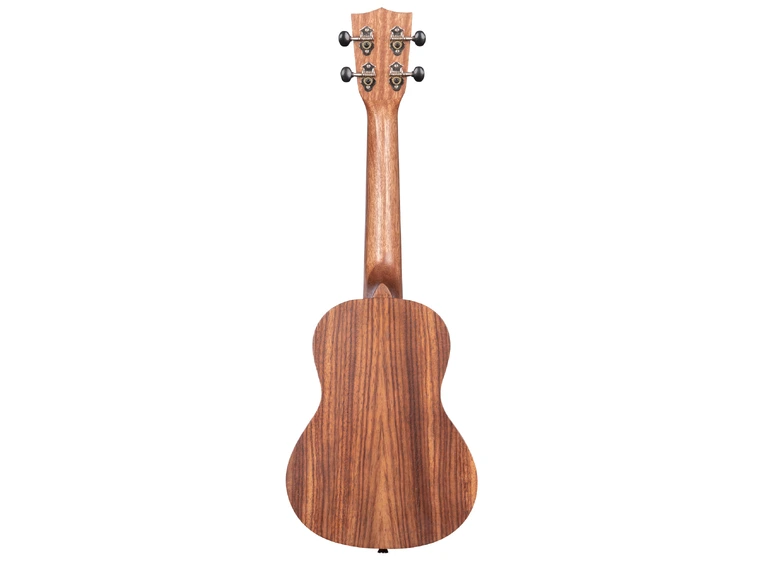 Kala KA-TEAK-C Teak Concert Ukulele 