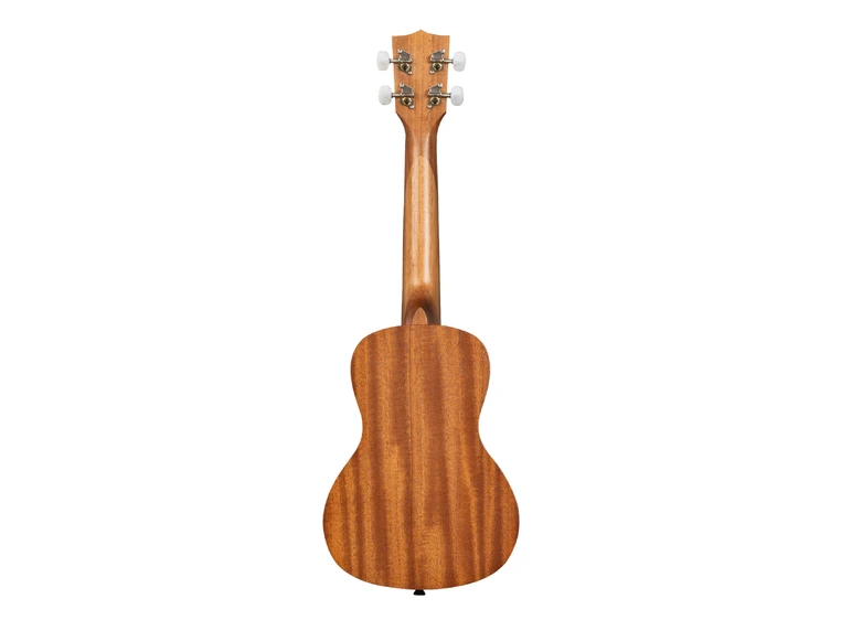 Kala KA-UNITY-C Unity Mahogany Concert Ukulele, med bag 
