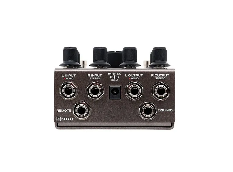 Keeley RK2000 Funk Siren 