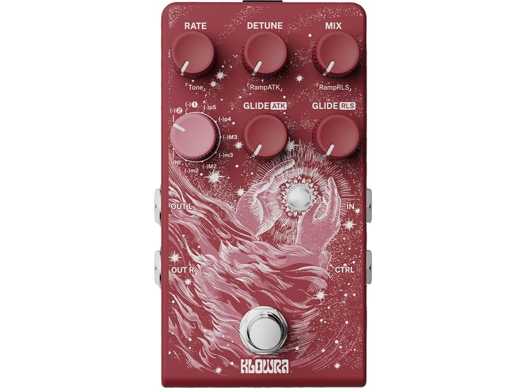 Klowra Vein Multi Pitch-Shifter&Harmonic 