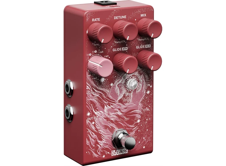 Klowra Vein Multi Pitch-Shifter&Harmonic 