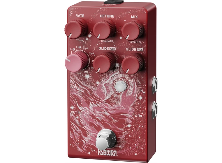 Klowra Vein Multi Pitch-Shifter&Harmonic 