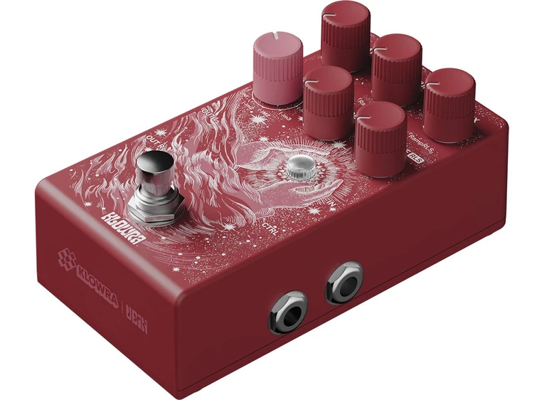 Klowra Vein Multi Pitch-Shifter&Harmonic 