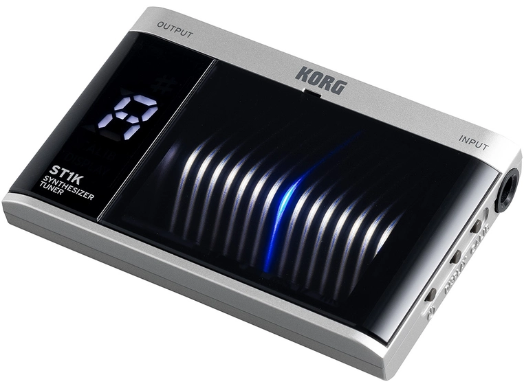 Korg ST1K Synthesizer Tuner 
