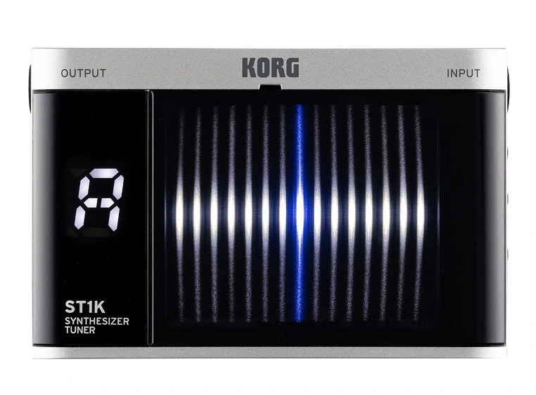 Korg ST1K Synthesizer Tuner 