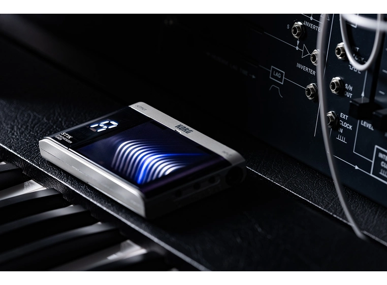 Korg ST1K Synthesizer Tuner 