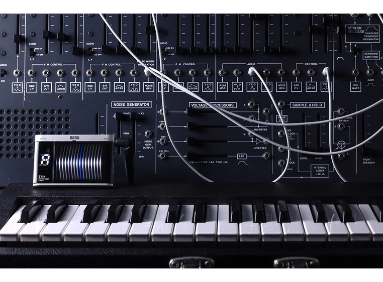 Korg ST1K Synthesizer Tuner 