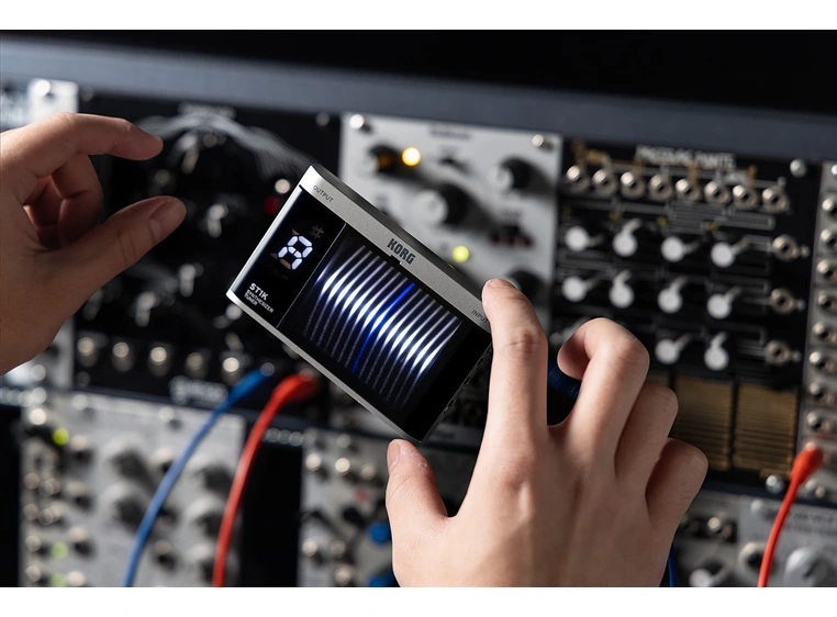 Korg ST1K Synthesizer Tuner 