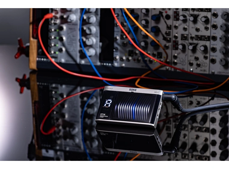 Korg ST1K Synthesizer Tuner 