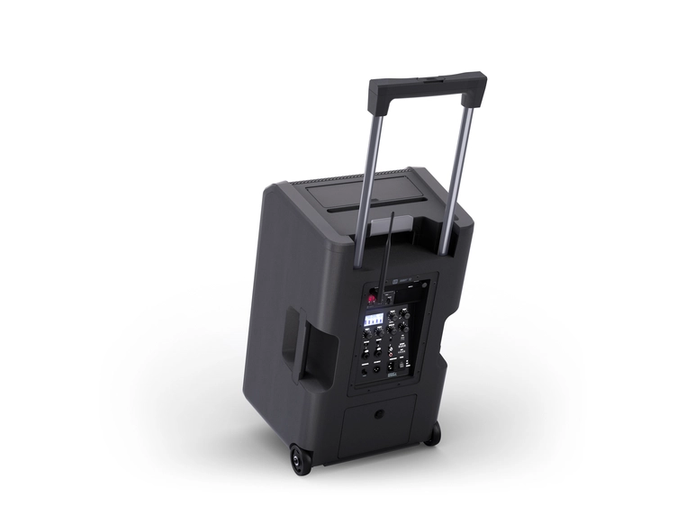 LD Systems ANNY 12 HHD B6 Kompakt-PA 1x trådløs håndholdt mikrofon 