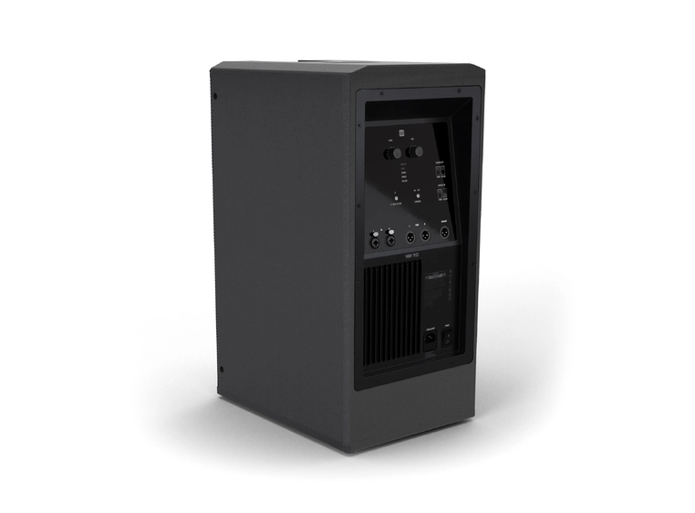 LD Systems MAUI 11 G3 SUB Black Aktiv 2x8" Subwoofer til MAUI 11 G3 