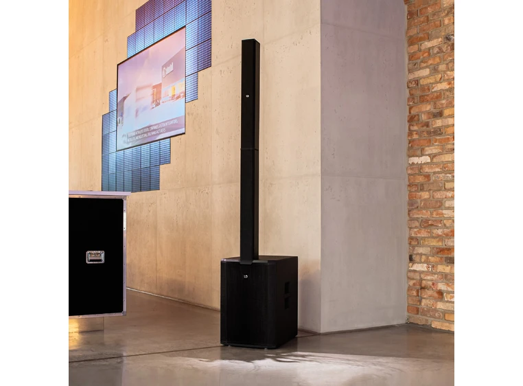 LD Systems MAUI® 44 G2 Cardioid powered Column Loudspeaker 