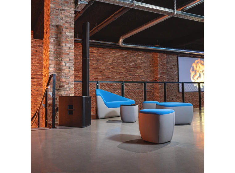 LD Systems MAUI® 44 G2 Cardioid powered Column Loudspeaker 