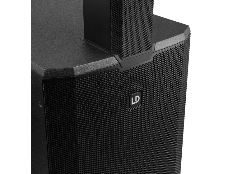 LD Systems MAUI® 44 G2 Cardioid powered Column Loudspeaker 
