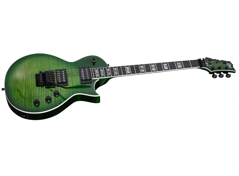 LTD Alex Skolnick AS-1FR Lime Burst 