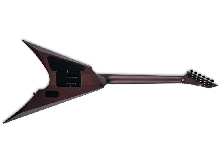 LTD Arrow 1000 QM Dark Brown Sunburst Satin 