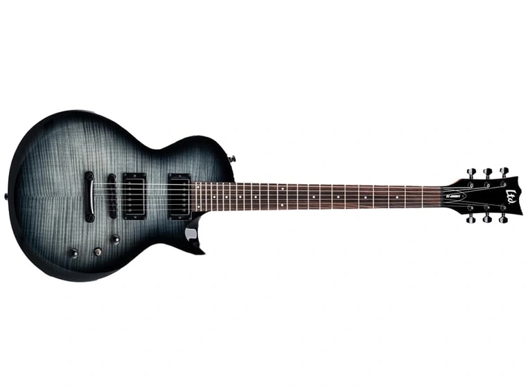 LTD EC-200DX Charcoal Burst 