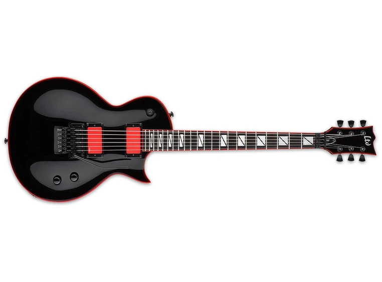 LTD GH 600 Gary Holt Black* *Kunderetur 