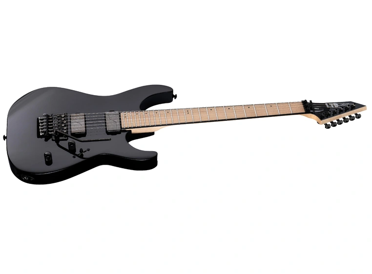LTD M-1000 Maple Black 