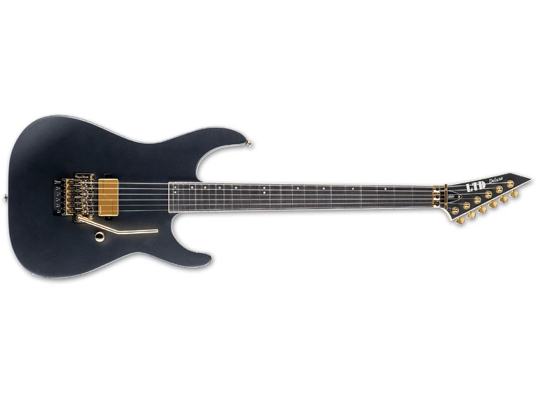 LTD M-1001 Charcoal Metallic Satin 