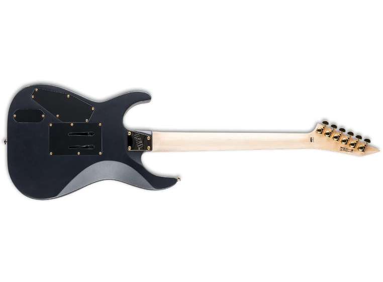 LTD M-1001 Charcoal Metallic Satin 