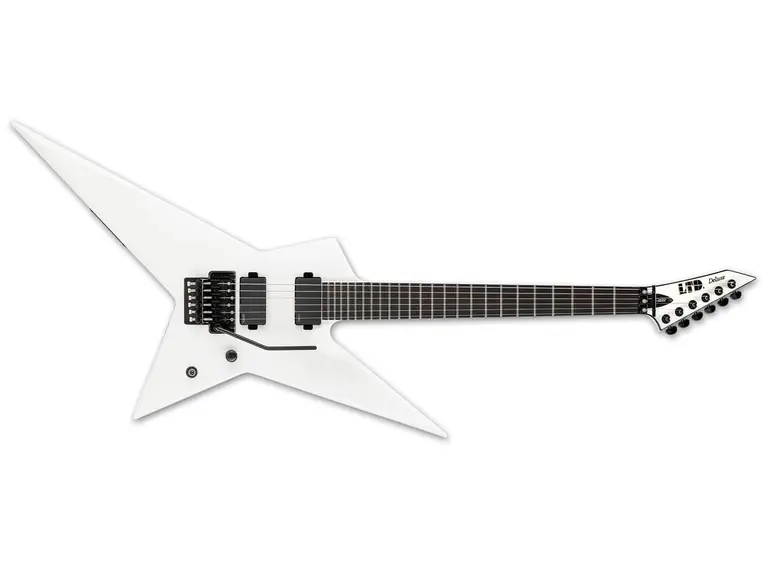 LTD RS-1000 Pearl White 