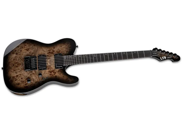 LTD TE-1000ET Charcoal Burst 