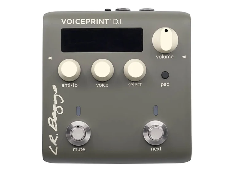 L.R.Baggs Voiceprint DI Pedal 