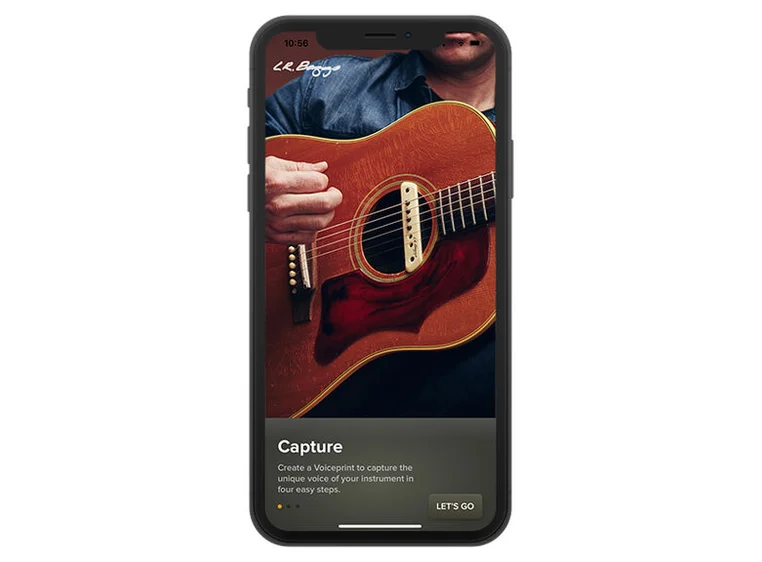 L.R.Baggs Voiceprint DI Pedal 