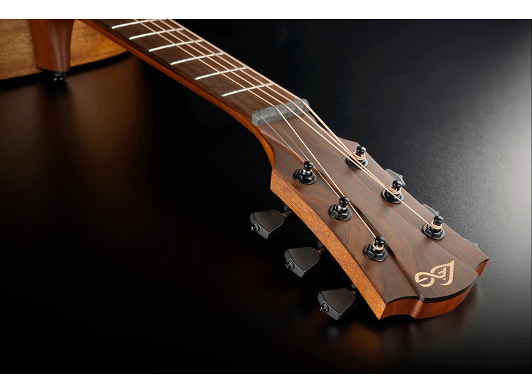 Lag Guitars TBW1TE-BRW 