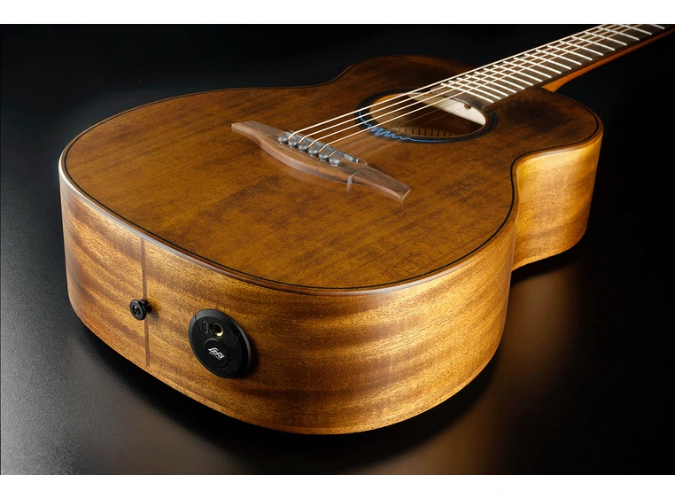 Lag Guitars TBW1TE-BRW 