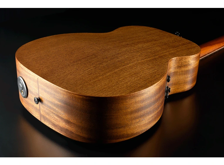 Lag Guitars TBW1TE-BRW 
