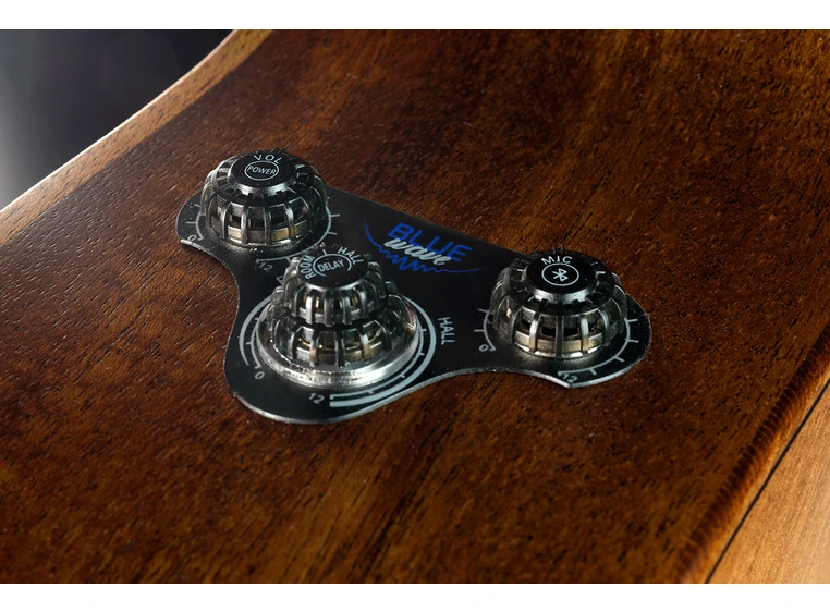 Lag Guitars TBW1TE-BRW 