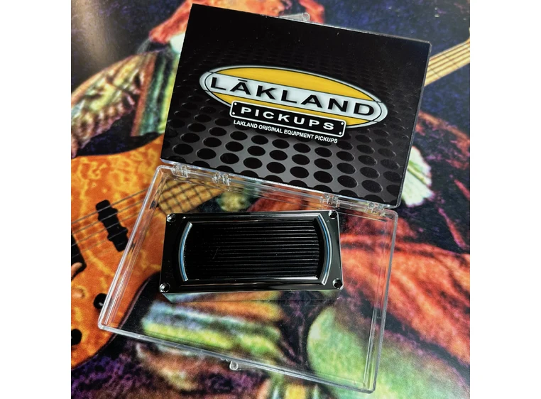 Lakland ChiSonic Single Coil Bass Pickup 4-String, Neck 