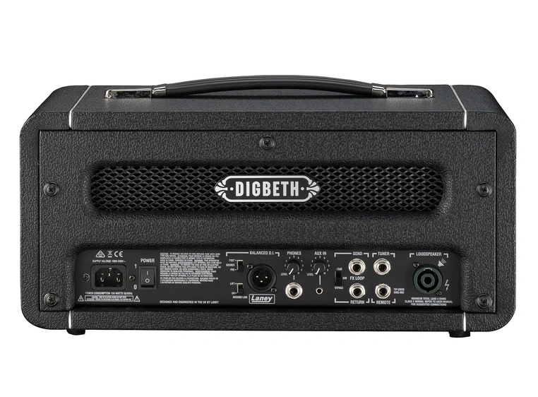 Laney Digbeth DB 500H 